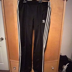 Adidas track pants